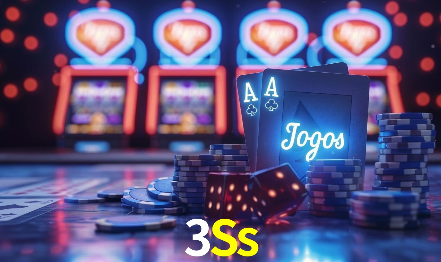 Lista de Jogos 3Ss